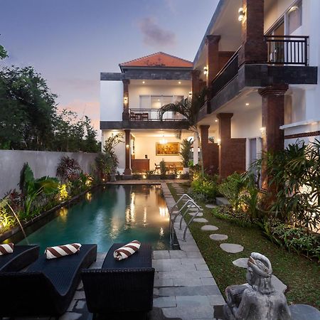 Sujiwa Ubud Hotel & Villa Exteriér fotografie