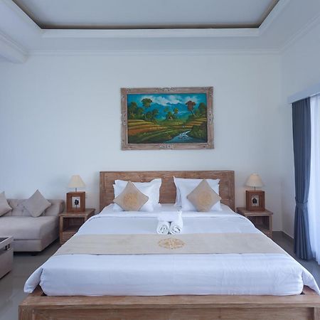 Sujiwa Ubud Hotel & Villa Exteriér fotografie