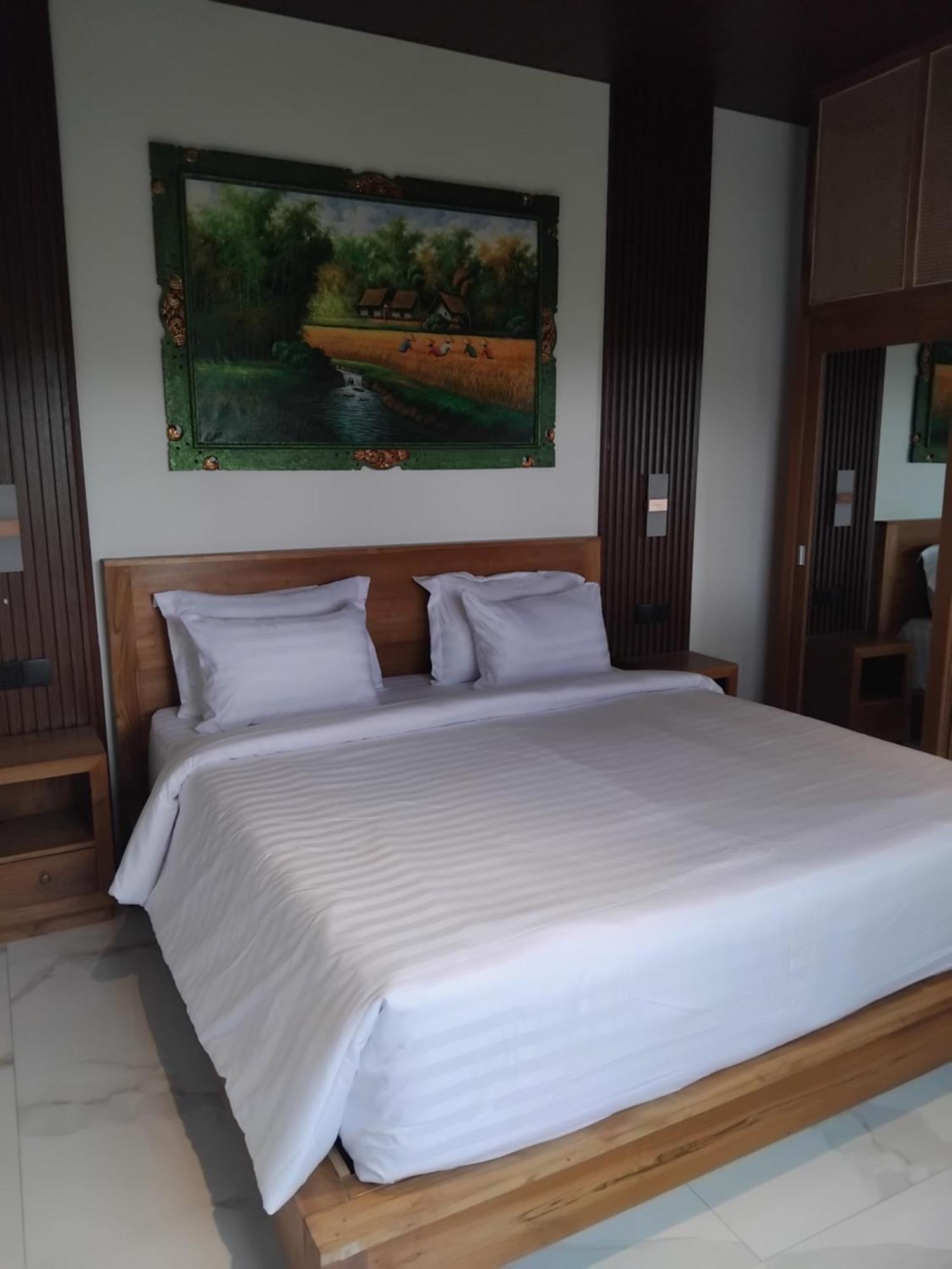 Sujiwa Ubud Hotel & Villa Exteriér fotografie