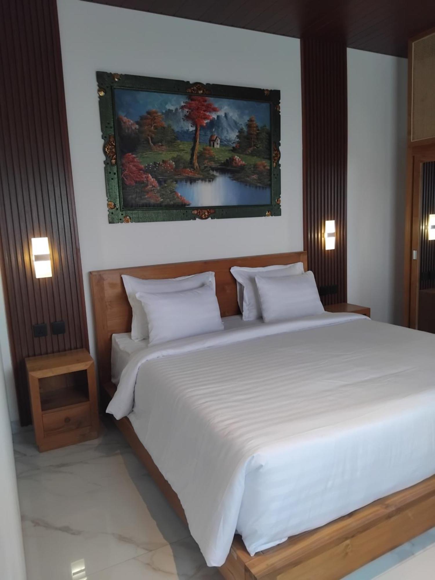 Sujiwa Ubud Hotel & Villa Exteriér fotografie