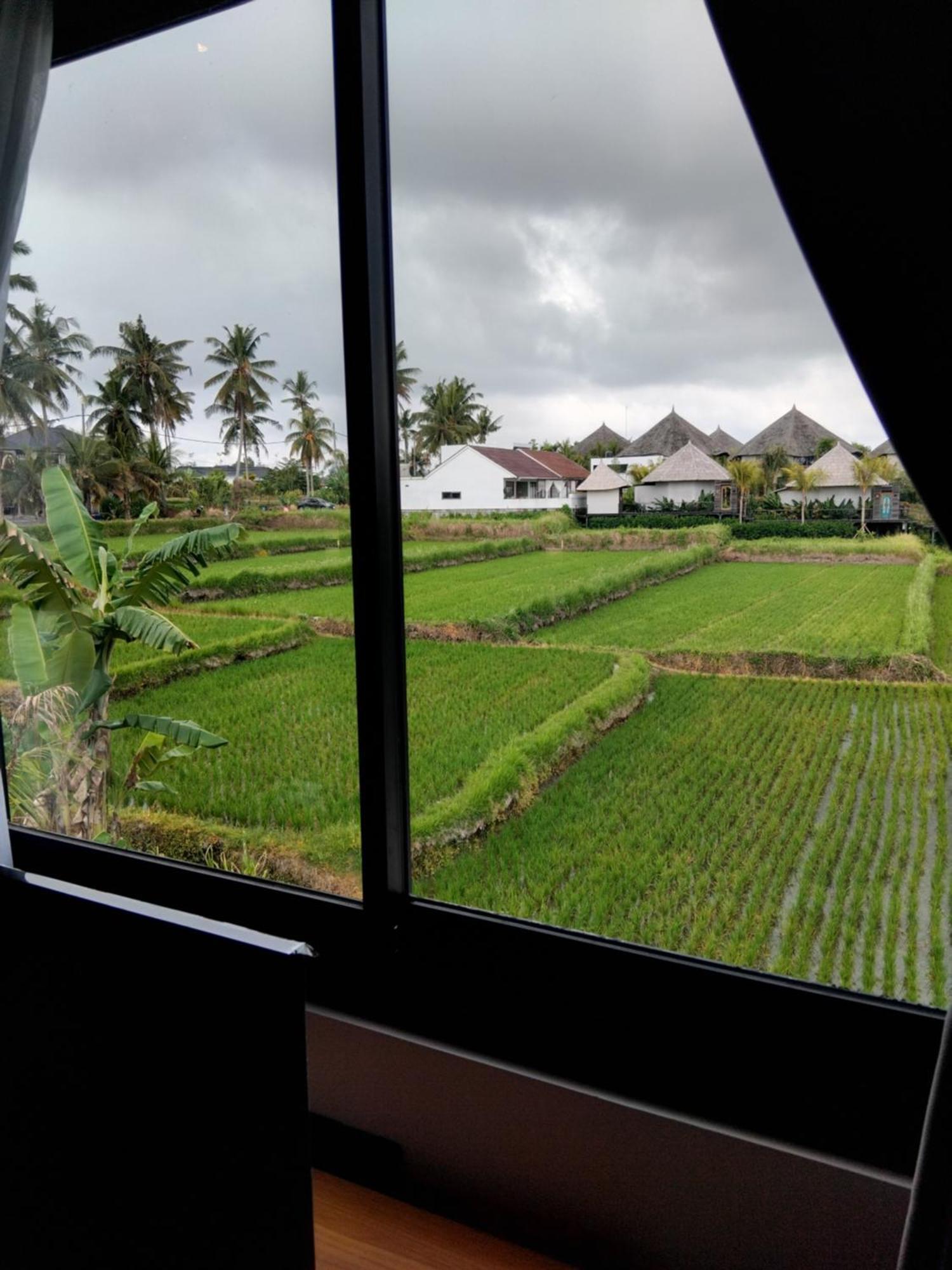Sujiwa Ubud Hotel & Villa Exteriér fotografie