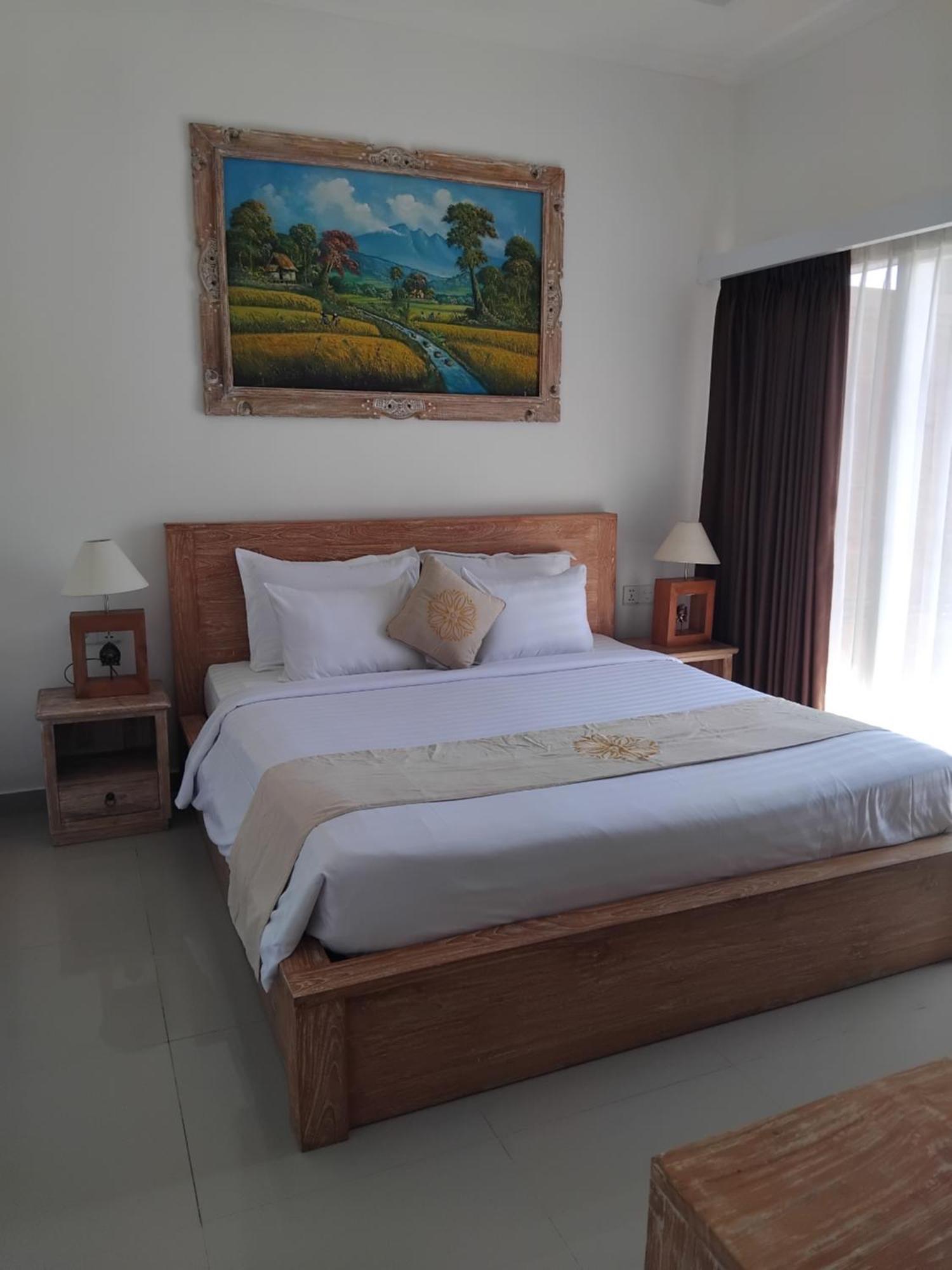 Sujiwa Ubud Hotel & Villa Exteriér fotografie