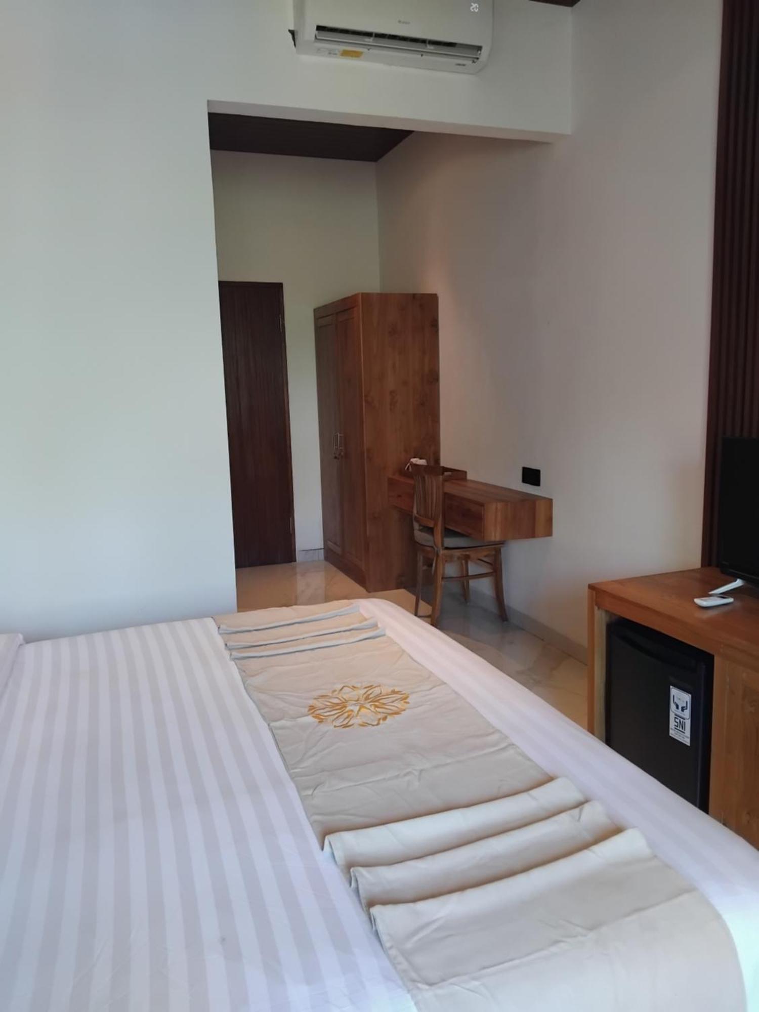 Sujiwa Ubud Hotel & Villa Exteriér fotografie