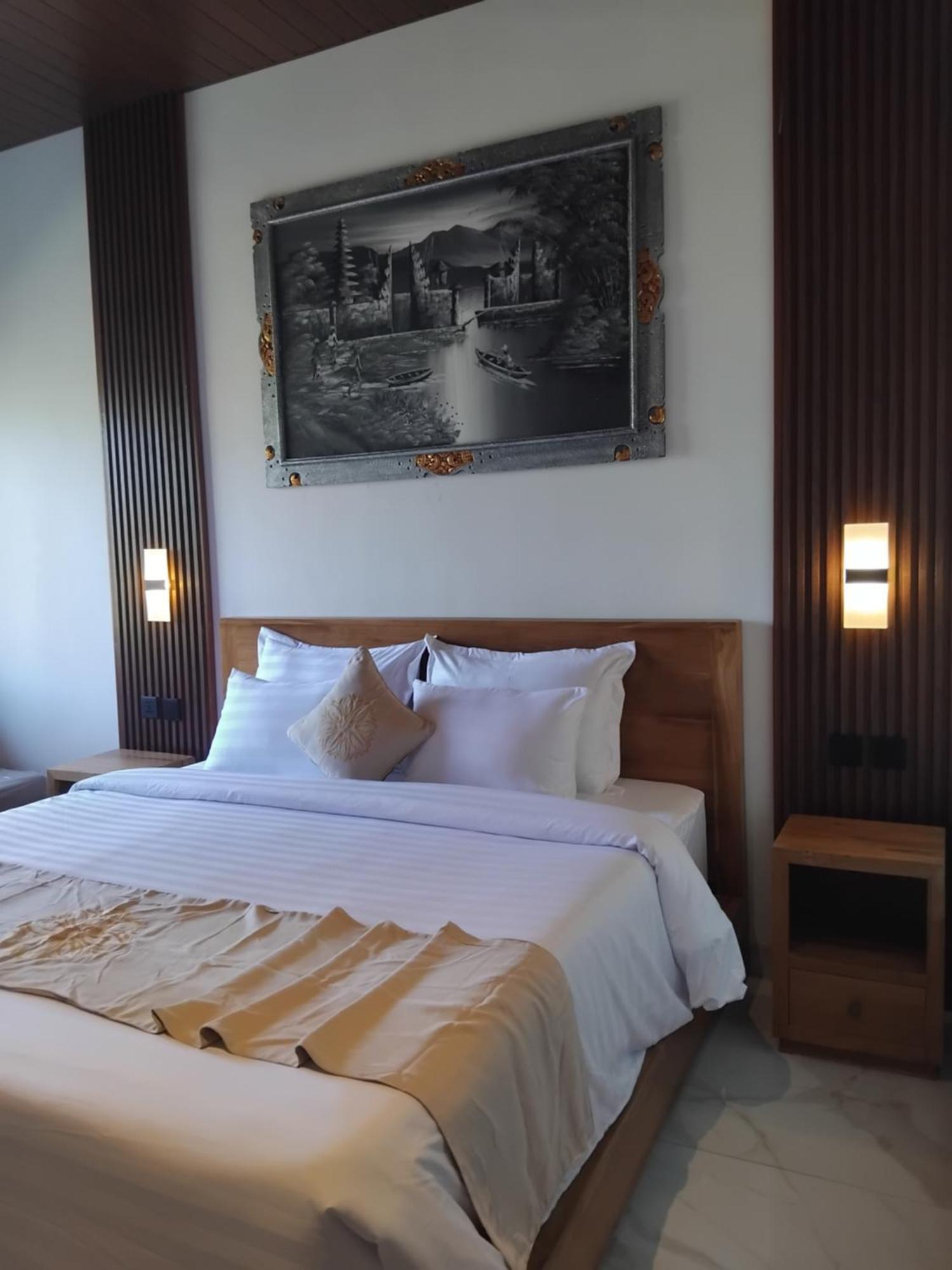 Sujiwa Ubud Hotel & Villa Exteriér fotografie
