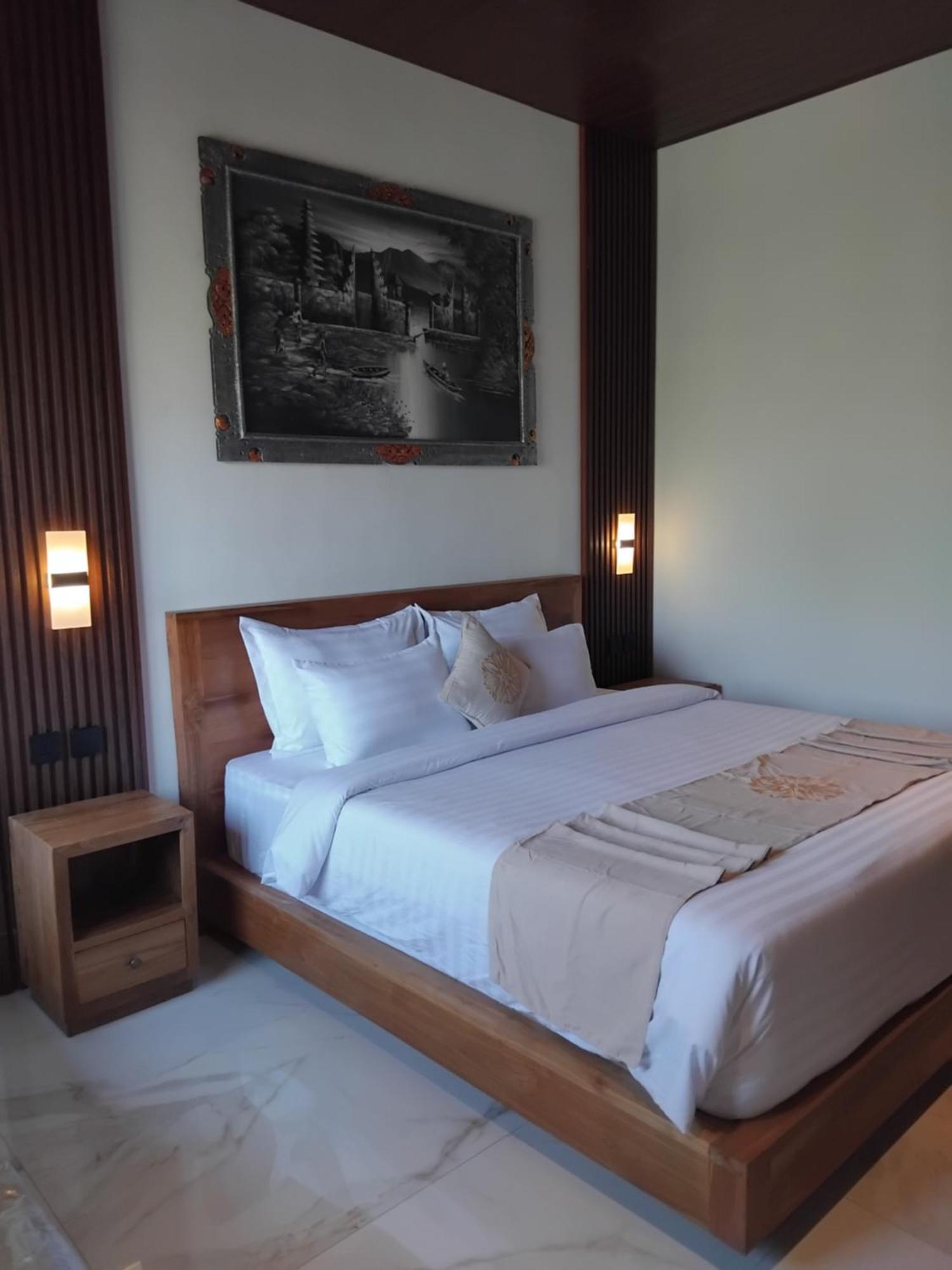 Sujiwa Ubud Hotel & Villa Exteriér fotografie