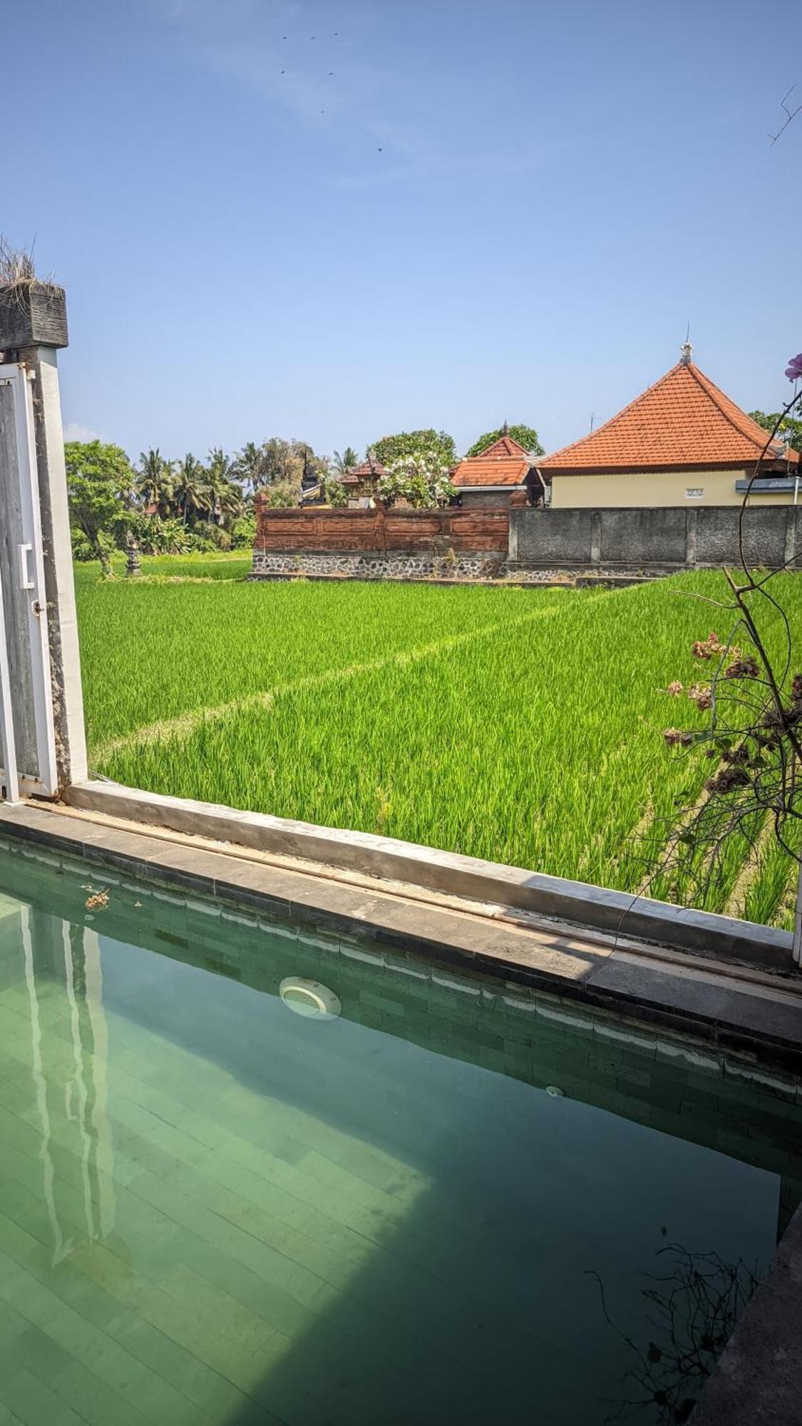 Sujiwa Ubud Hotel & Villa Exteriér fotografie