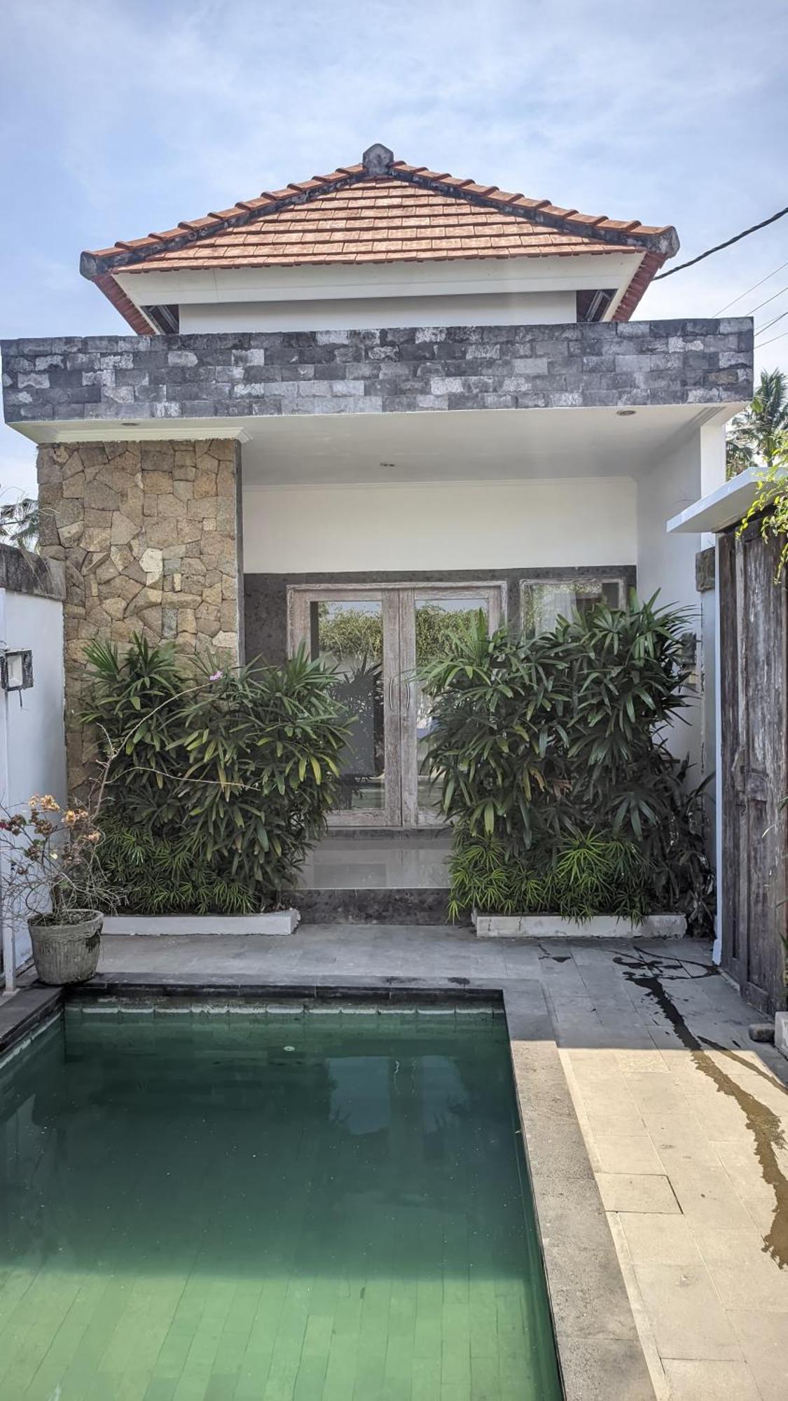 Sujiwa Ubud Hotel & Villa Exteriér fotografie