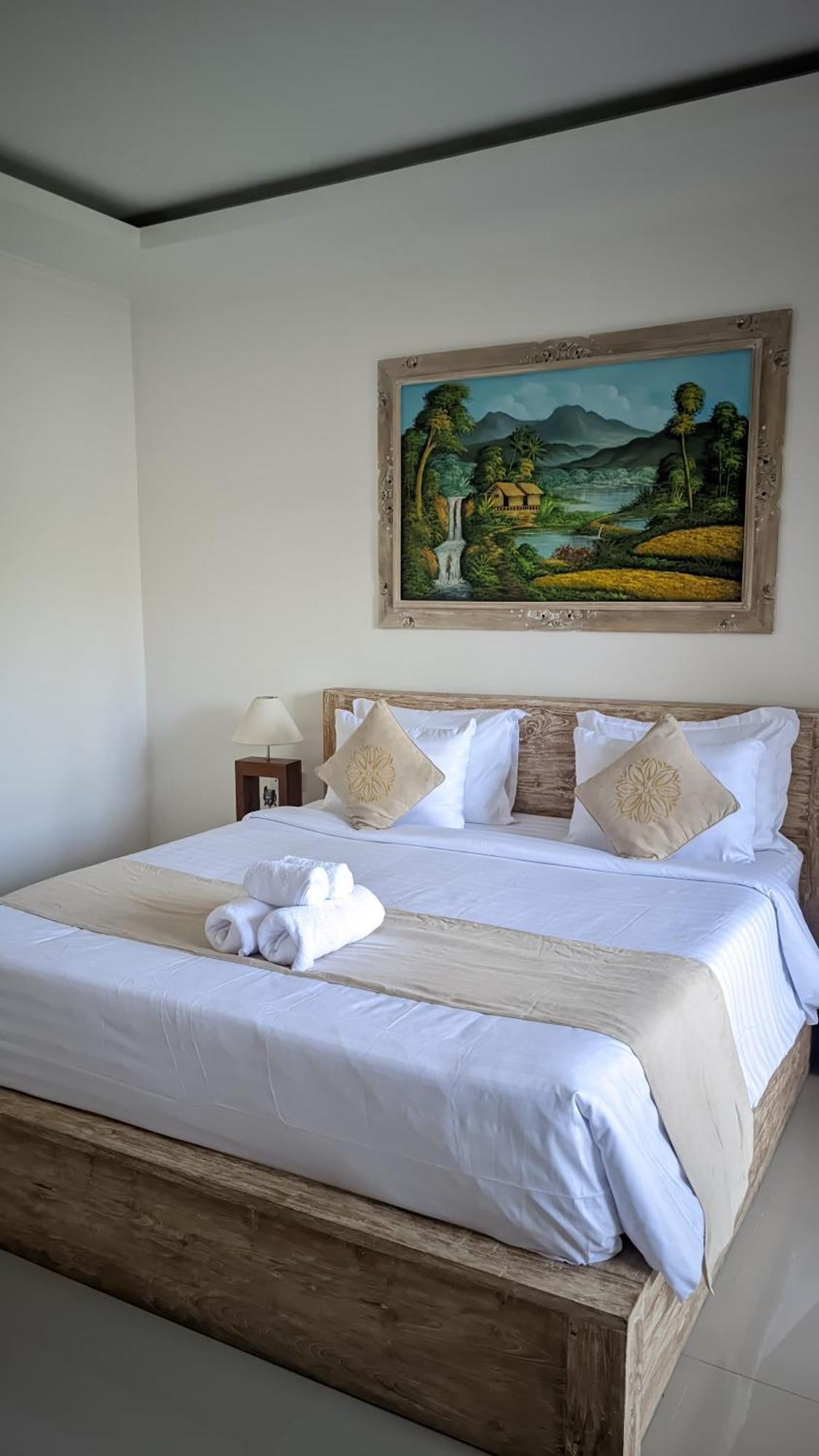 Sujiwa Ubud Hotel & Villa Exteriér fotografie