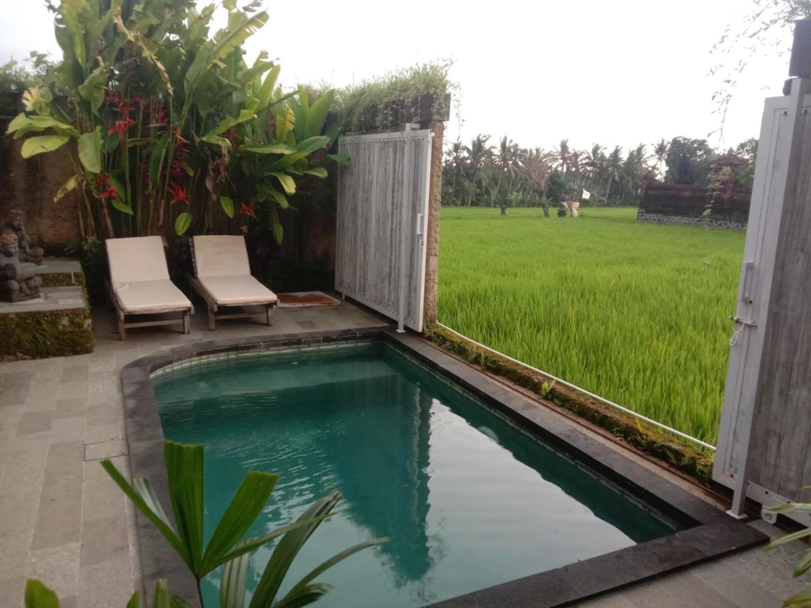 Sujiwa Ubud Hotel & Villa Exteriér fotografie