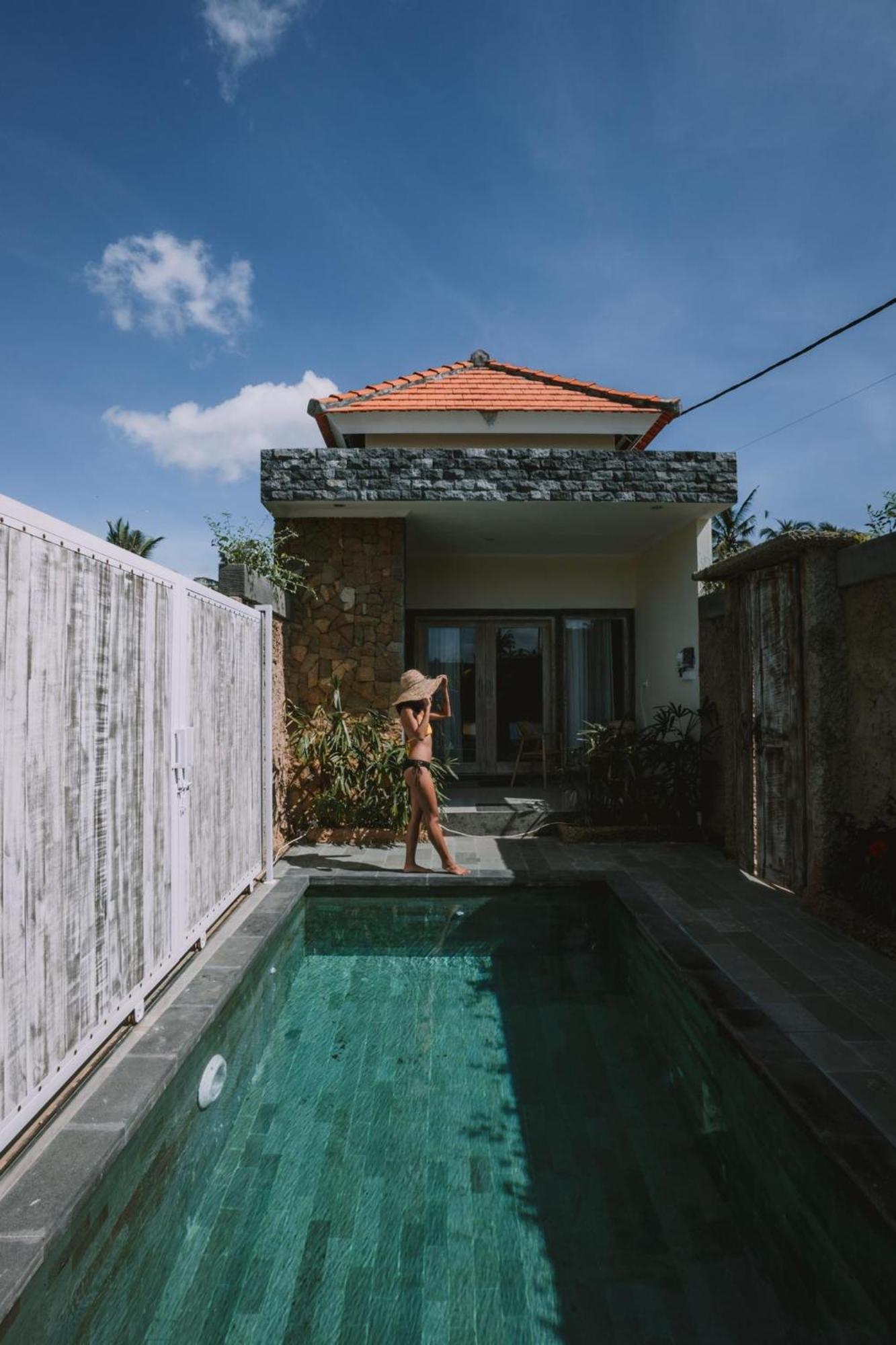 Sujiwa Ubud Hotel & Villa Exteriér fotografie