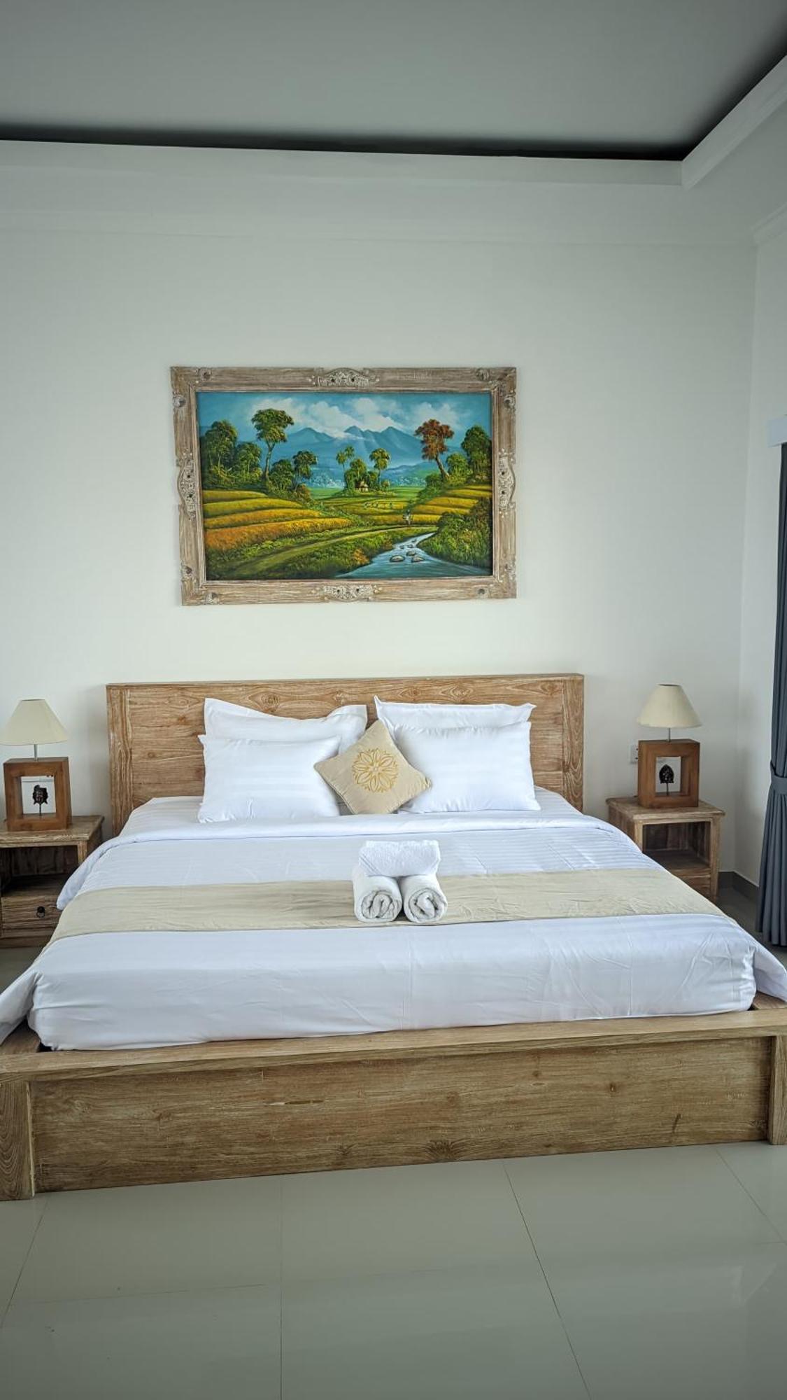 Sujiwa Ubud Hotel & Villa Exteriér fotografie