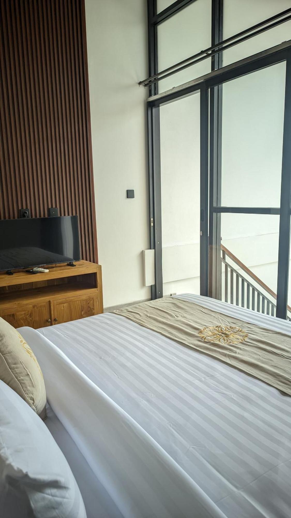 Sujiwa Ubud Hotel & Villa Exteriér fotografie