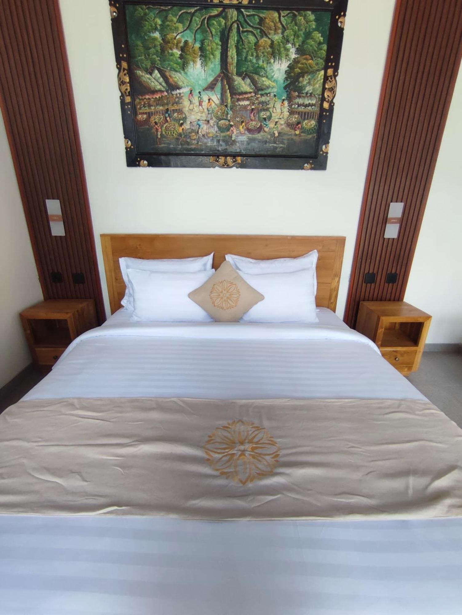Sujiwa Ubud Hotel & Villa Exteriér fotografie