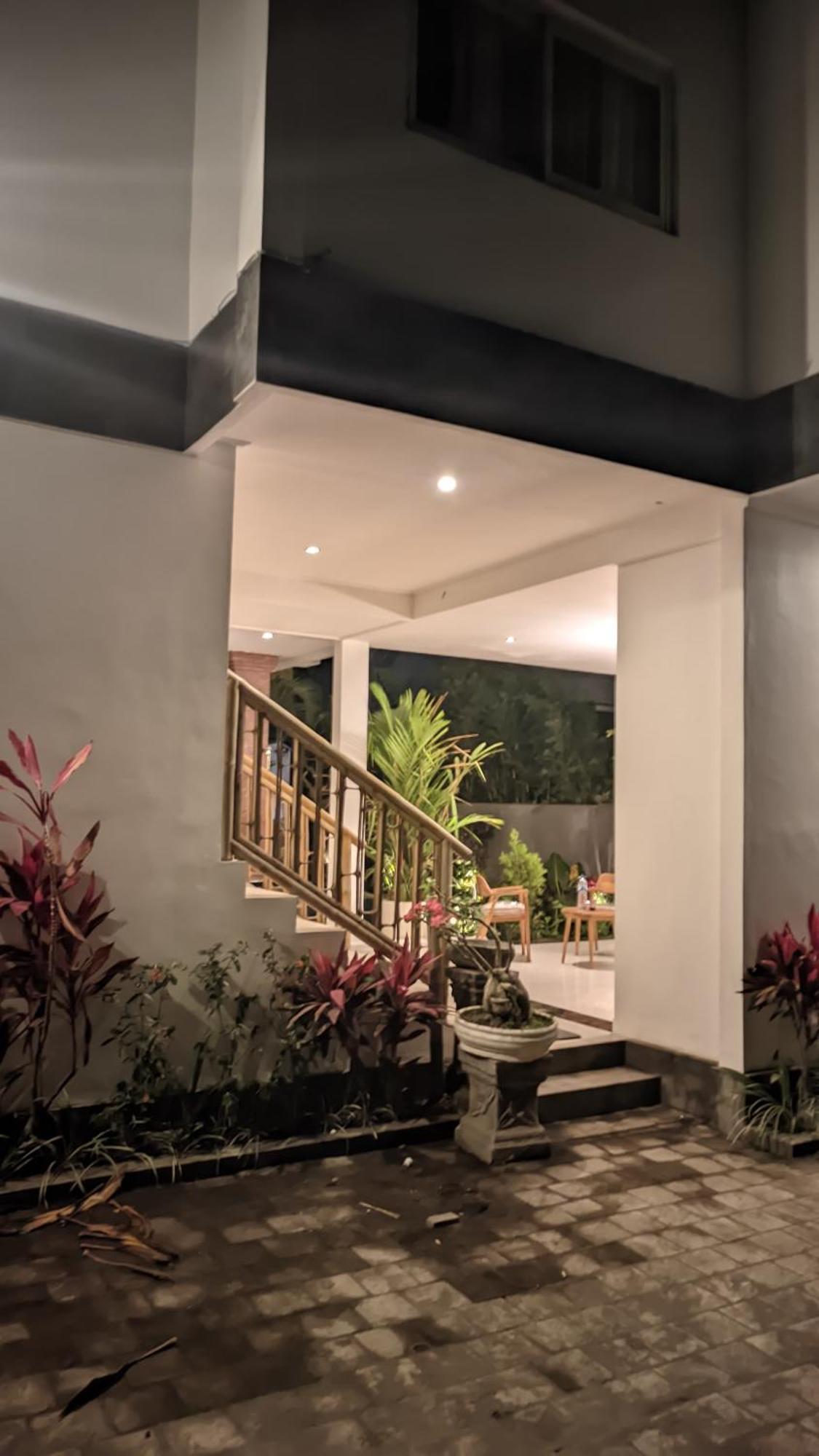 Sujiwa Ubud Hotel & Villa Exteriér fotografie