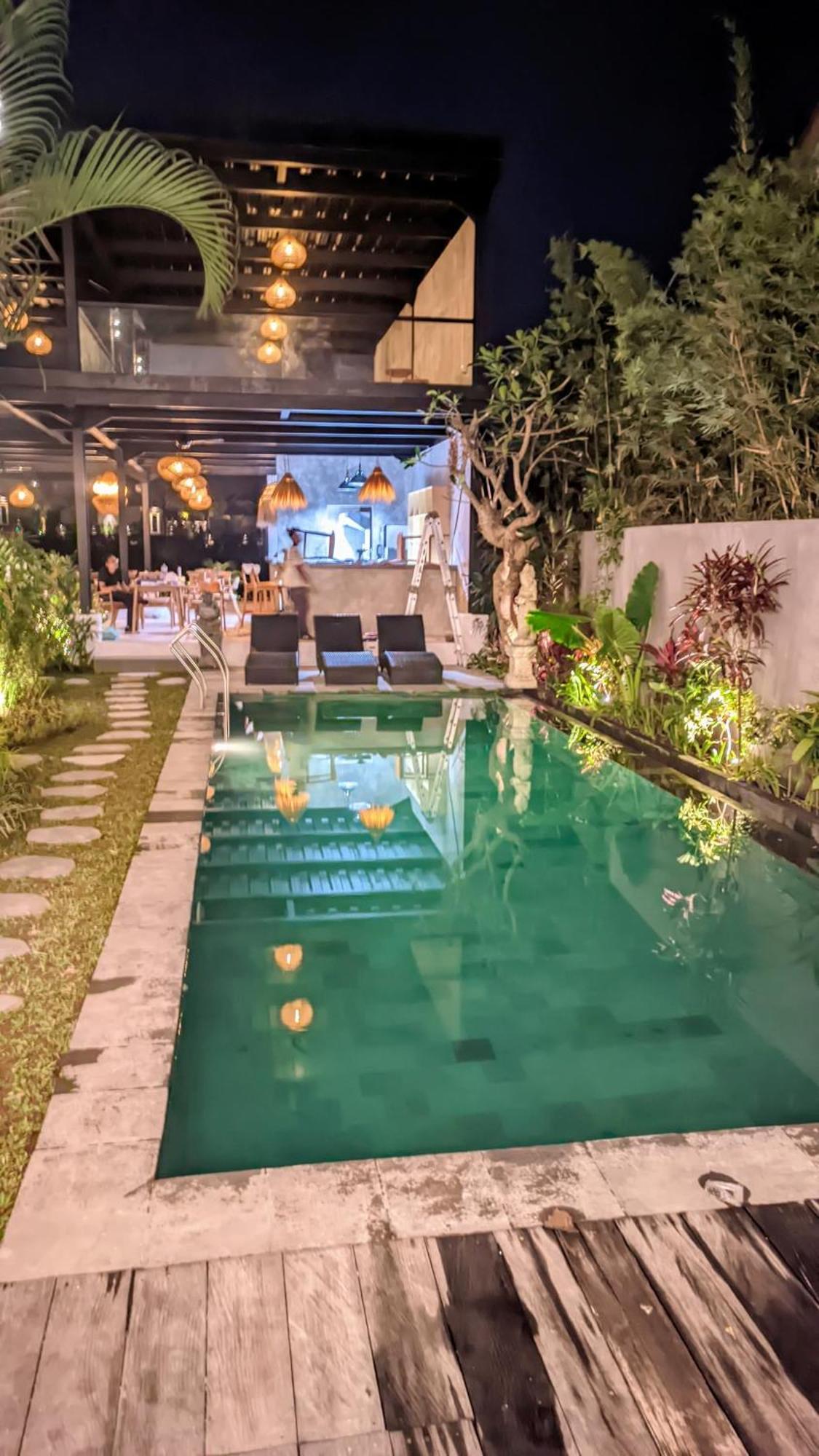 Sujiwa Ubud Hotel & Villa Exteriér fotografie