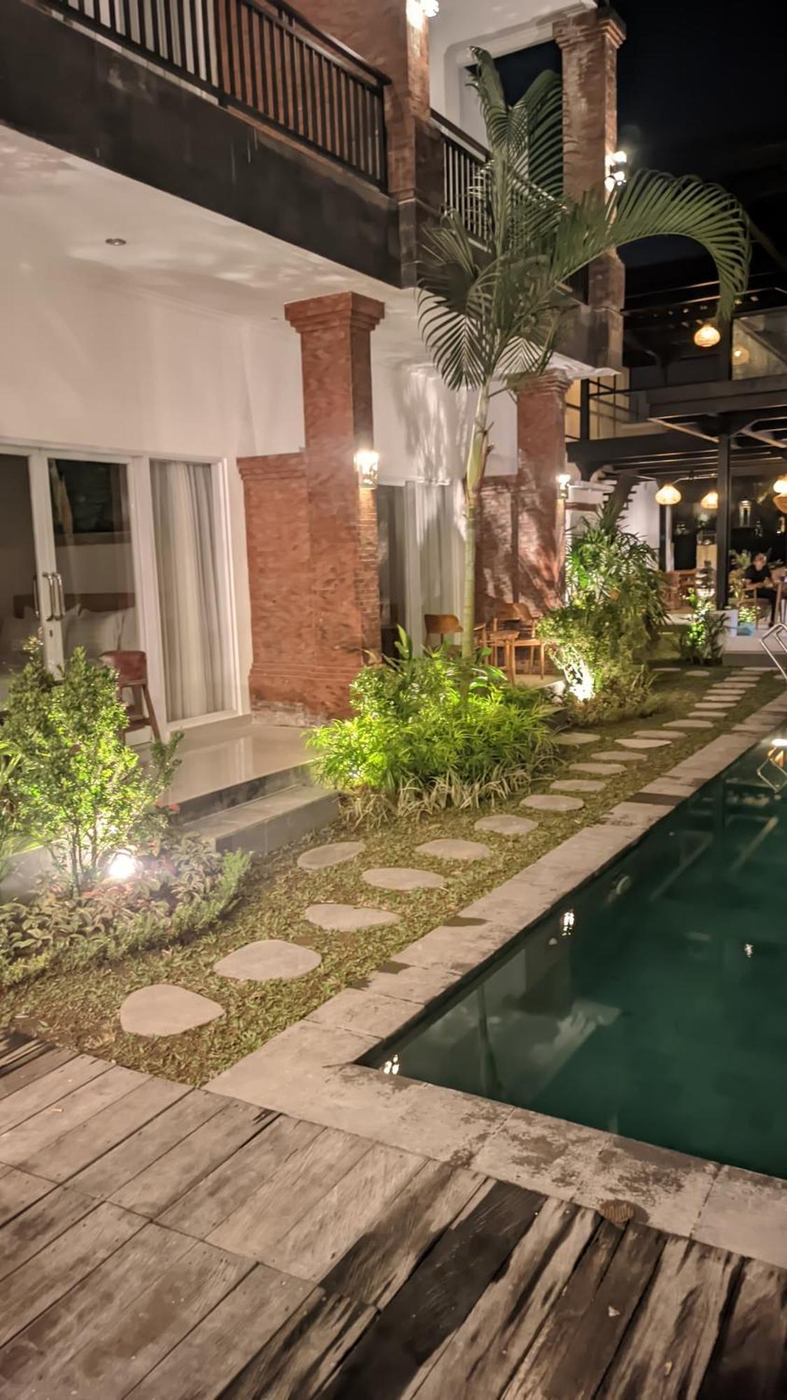 Sujiwa Ubud Hotel & Villa Exteriér fotografie
