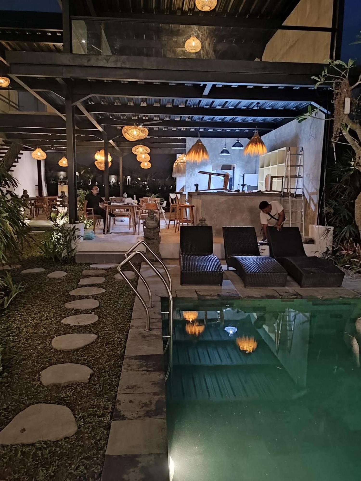 Sujiwa Ubud Hotel & Villa Exteriér fotografie