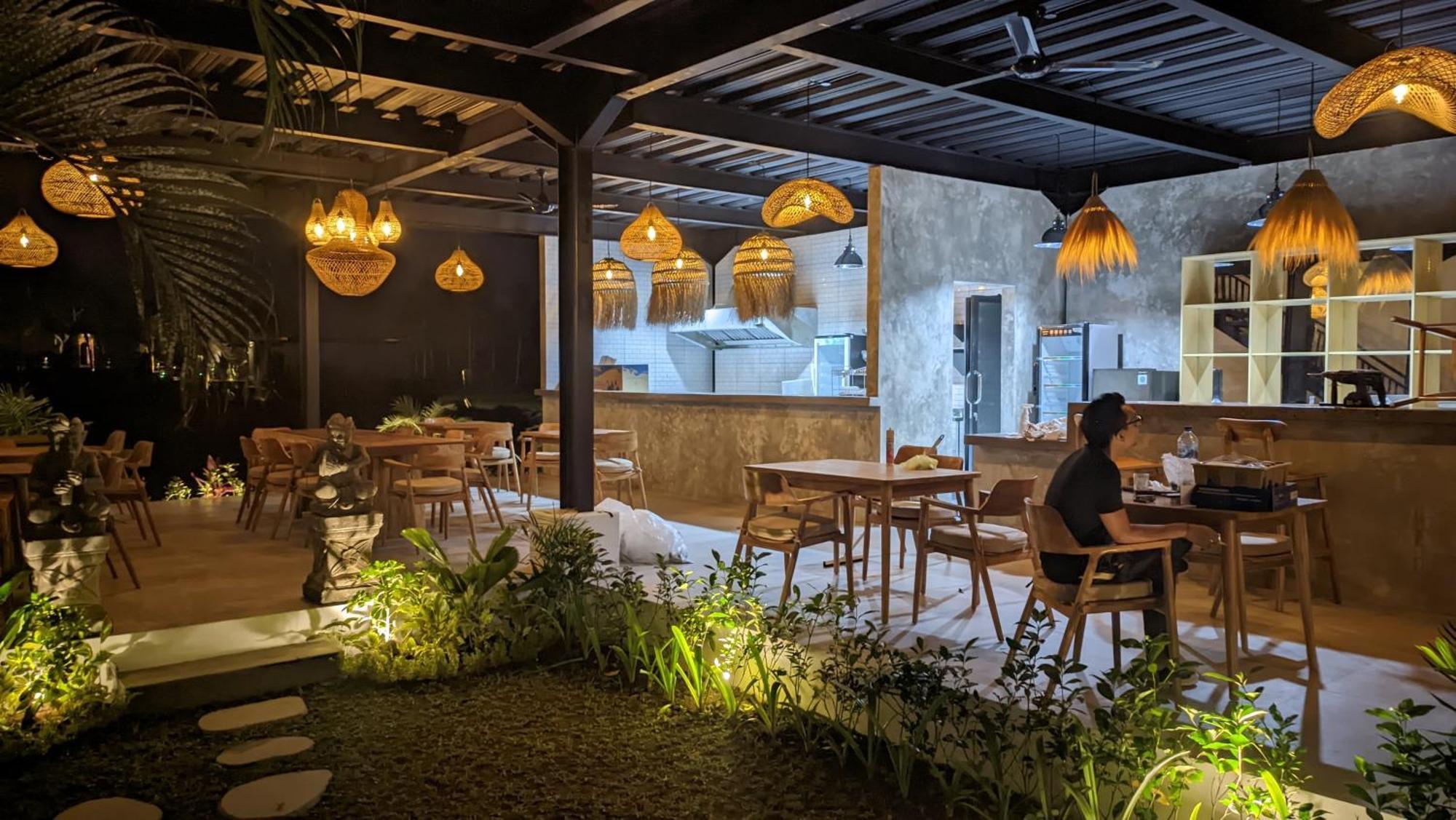 Sujiwa Ubud Hotel & Villa Exteriér fotografie