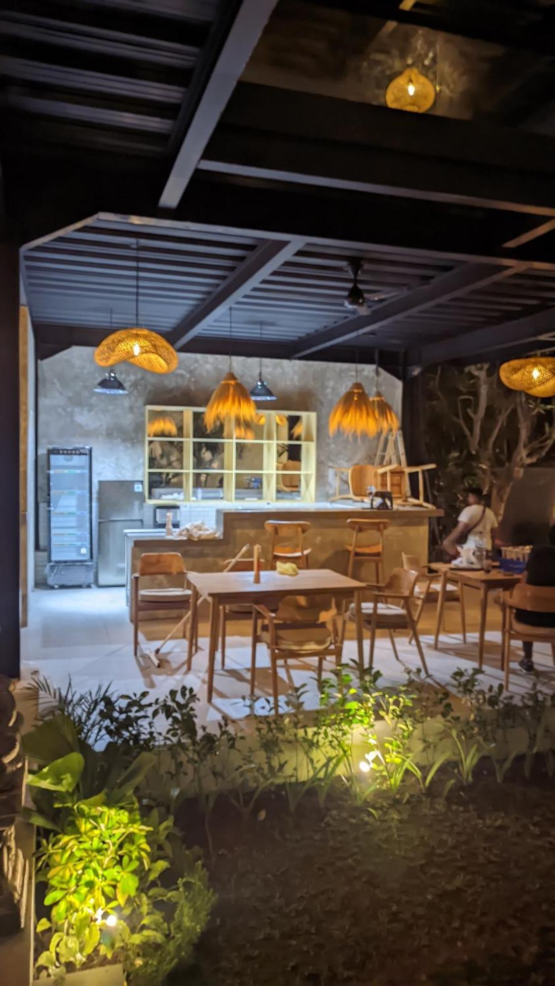 Sujiwa Ubud Hotel & Villa Exteriér fotografie