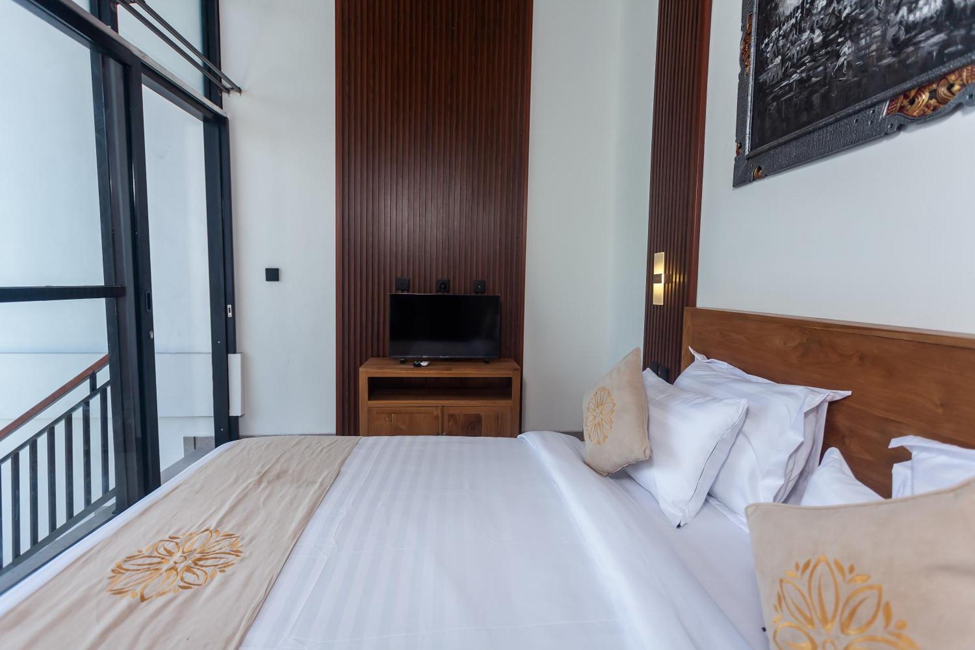 Sujiwa Ubud Hotel & Villa Exteriér fotografie