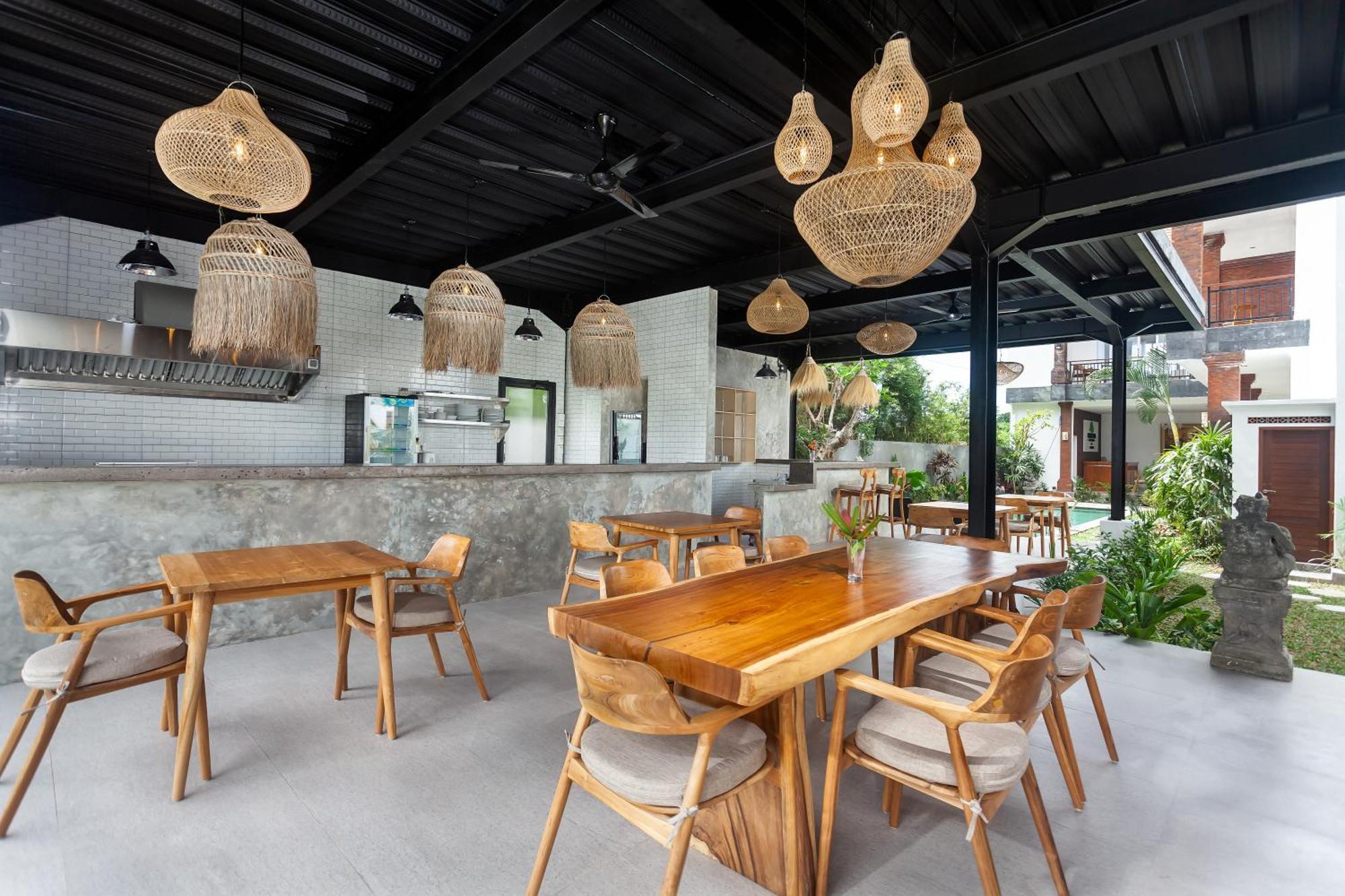 Sujiwa Ubud Hotel & Villa Exteriér fotografie