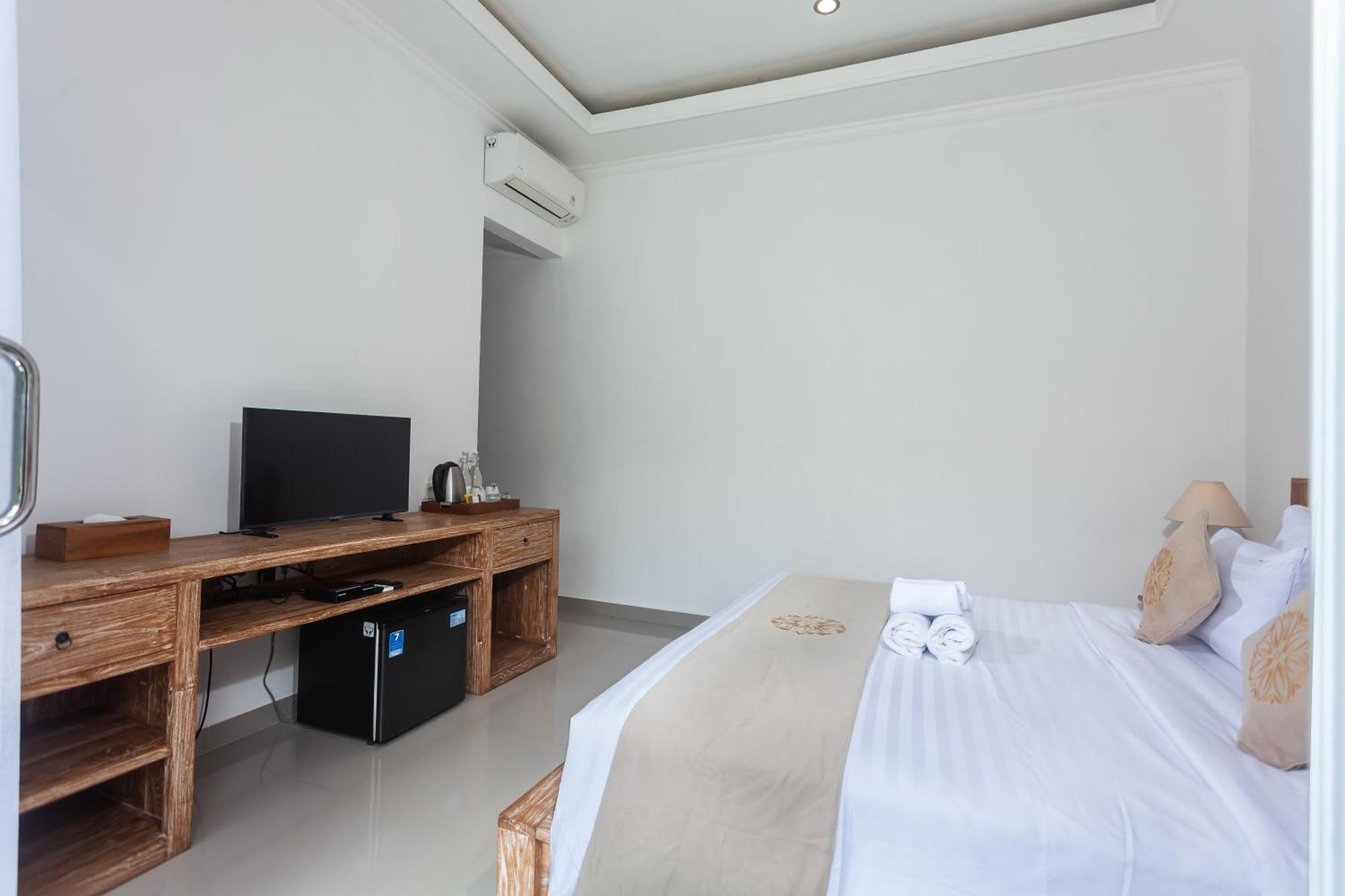 Sujiwa Ubud Hotel & Villa Exteriér fotografie