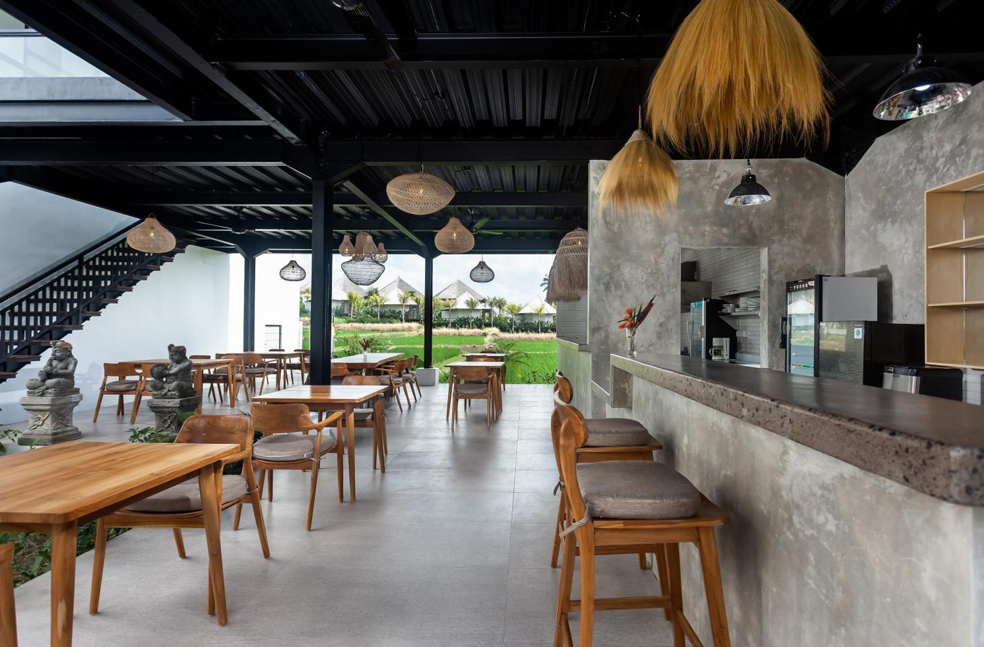 Sujiwa Ubud Hotel & Villa Exteriér fotografie