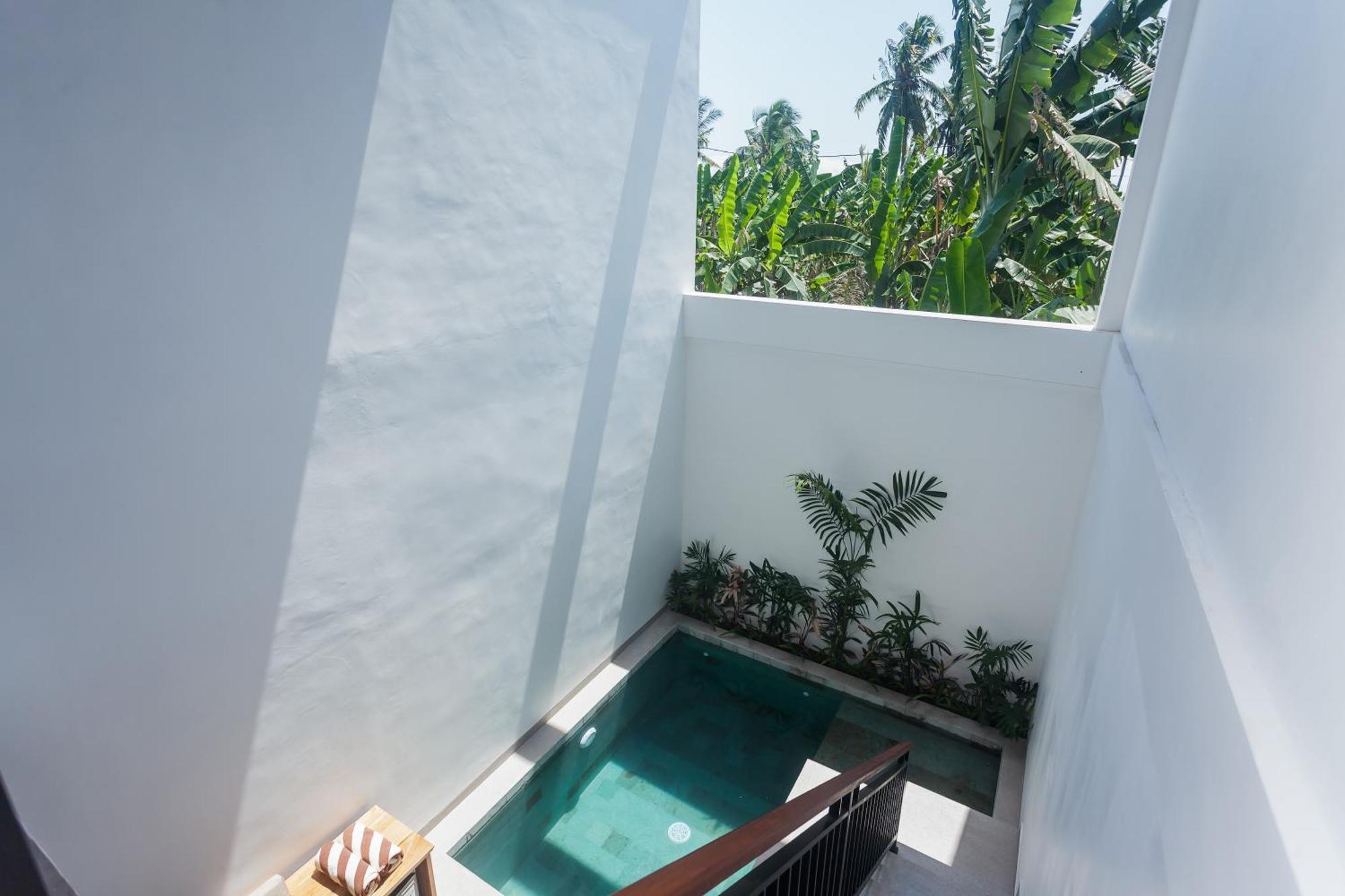 Sujiwa Ubud Hotel & Villa Exteriér fotografie
