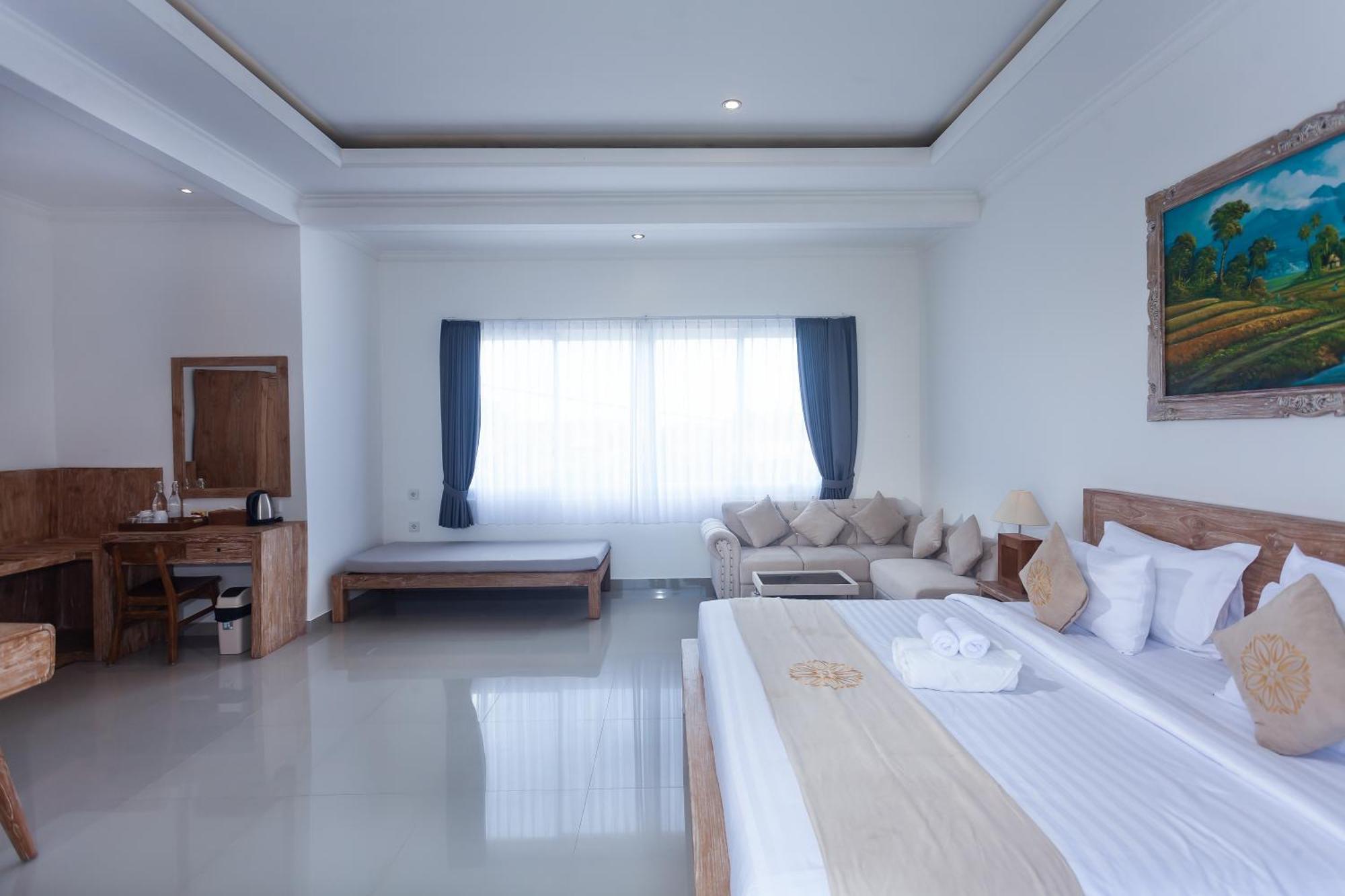 Sujiwa Ubud Hotel & Villa Exteriér fotografie
